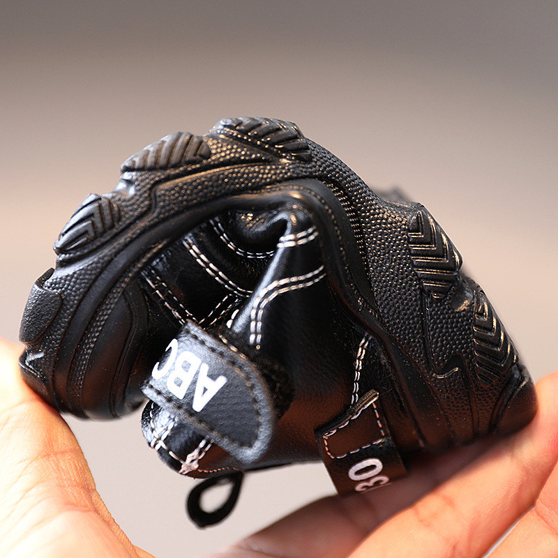 Veličina 16-25 Zimske dječje čizme Plišane čizme za djevojčice i dječake Ležerne tople cipele za gležnjeve Dječje modne tenisice Dječje čizme za snijeg