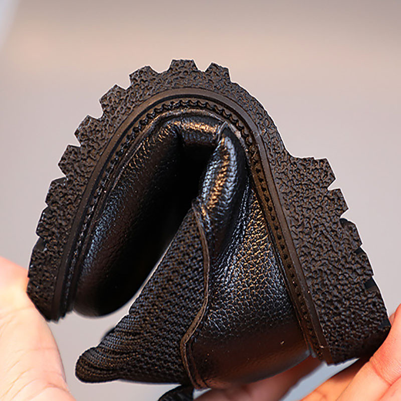 Ghete Copii Fata Baiet Pantofi Ocazional Glezna Calda Copii Rezistent la Apa Moda Moale Antiderapante Primavara Toamna Iarna Cizme