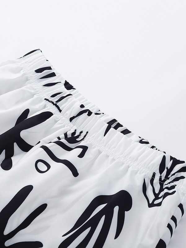 Laia säärega püksid, kaheosalised komplektid, komplektid naiste kevad-sügis pikkade varrukatega särgi ülikond vabaaja 2 tk. komplekt naistele