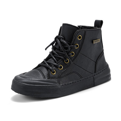 Dječje čizme za snijeg za dječake Tople plišane čizme Vodootporne cipele za slobodno vrijeme Modne visokokvalitetne čizme za gležnjeve Dječje tenisice