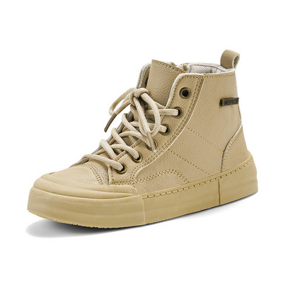 Dječje čizme za snijeg za dječake Tople plišane čizme Vodootporne cipele za slobodno vrijeme Modne visokokvalitetne čizme za gležnjeve Dječje tenisice