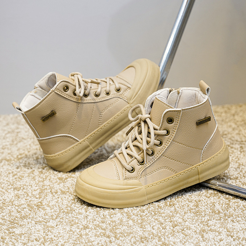 Dječje čizme za snijeg za dječake Tople plišane čizme Vodootporne cipele za slobodno vrijeme Modne visokokvalitetne čizme za gležnjeve Dječje tenisice