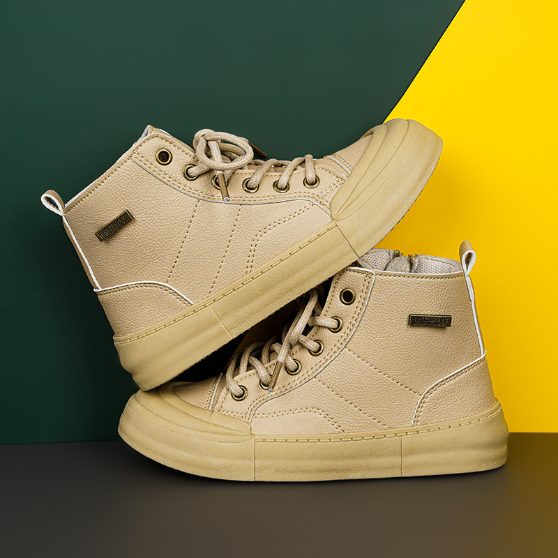 Dječje čizme za snijeg za dječake Tople plišane čizme Vodootporne cipele za slobodno vrijeme Modne visokokvalitetne čizme za gležnjeve Dječje tenisice