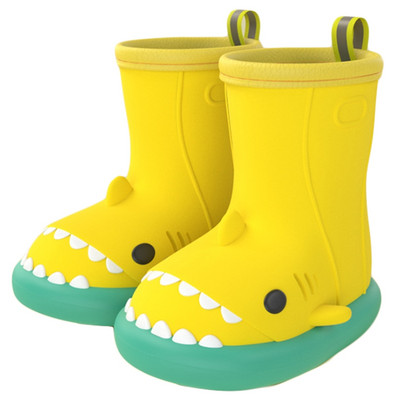 Bērnu lietus zābaki Viegli mazuļu lietus apavi Toddler lietus zābaki zēniem, meitenēm