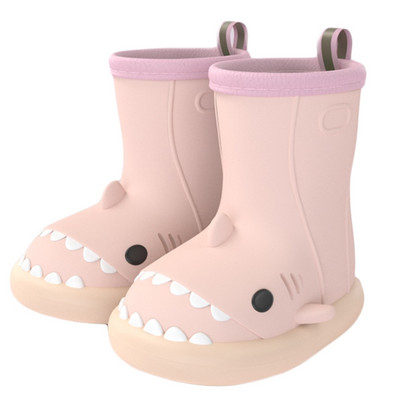 Bērnu lietus zābaki Viegli mazuļu lietus apavi Toddler lietus zābaki zēniem, meitenēm