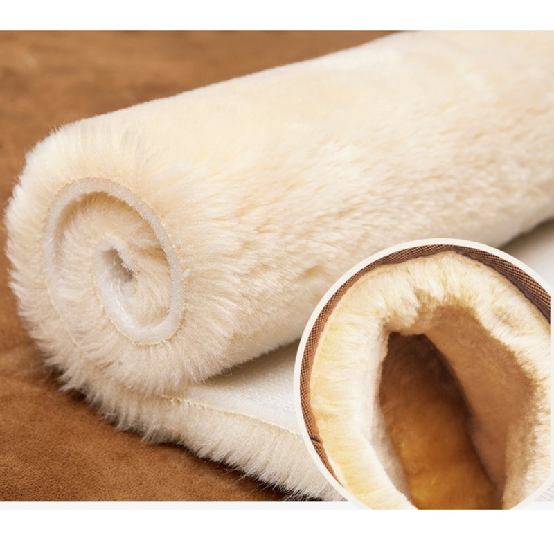 Dječje čizme za snijeg od prave kože, dječje krzno, visokokvalitetne australske čizme, zimske čizme za dječake, tople čizme za djevojčice