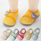 Baby Aqua Cipele za bosu djecu Prvi hodači Baby Floor Beach Sportovi na vodi Tenisice Dječak Djevojčica Surfanje Pecanje Čarape za noge u zatvorenom