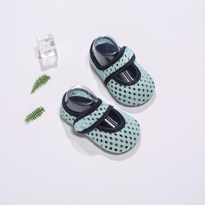 Baby Aqua Cipele za bosu djecu Prvi hodači Baby Floor Beach Sportovi na vodi Tenisice Dječak Djevojčica Surfanje Pecanje Čarape za noge u zatvorenom