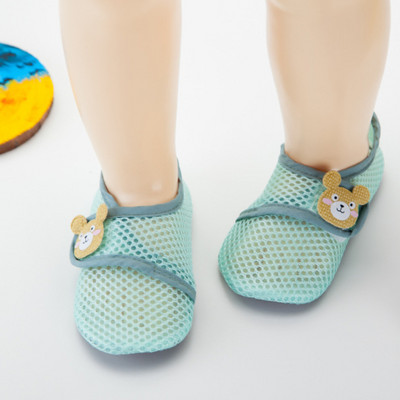 Baby Aqua Cipele za bosu djecu Prvi hodači Baby Floor Beach Sportovi na vodi Tenisice Dječak Djevojčica Surfanje Pecanje Čarape za noge u zatvorenom
