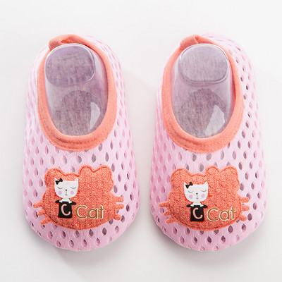 Baby Aqua Cipele za bosu djecu Prvi hodači Baby Floor Beach Sportovi na vodi Tenisice Dječak Djevojčica Surfanje Pecanje Čarape za noge u zatvorenom