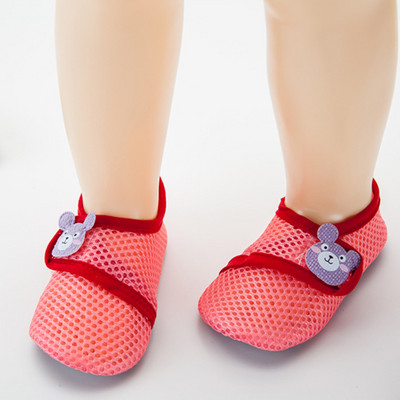Baby Aqua Cipele za bosu djecu Prvi hodači Baby Floor Beach Sportovi na vodi Tenisice Dječak Djevojčica Surfanje Pecanje Čarape za noge u zatvorenom