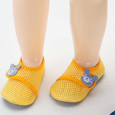Baby Aqua Cipele za bosu djecu Prvi hodači Baby Floor Beach Sportovi na vodi Tenisice Dječak Djevojčica Surfanje Pecanje Čarape za noge u zatvorenom