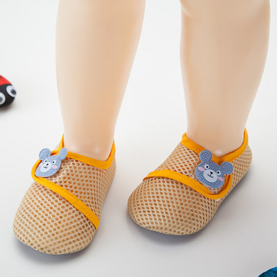 Baby Aqua Cipele za bosu djecu Prvi hodači Baby Floor Beach Sportovi na vodi Tenisice Dječak Djevojčica Surfanje Pecanje Čarape za noge u zatvorenom