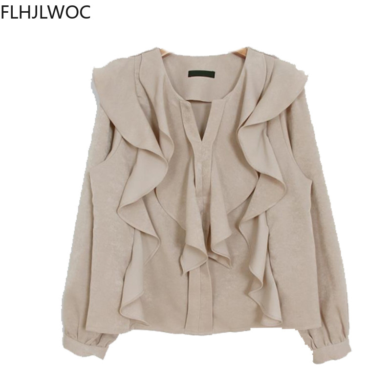 2021 Dámska móda Kórejské elegantné topy, blúzky, dámske elegantné dlhé rukávy, základné oblečenie, kancelárske blúzky s motýlikom