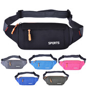 Vodootporna torba oko struka Ženska sportska torba za trčanje oko struka za muškarce Držač mobitela Torba za pojas Torba za fitness Putna torbica za prsa