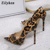 Eilyken, nou designer, cu vârf ascuțit, pantofi cu toc stiletto, pantofi cu toc înalt pentru femei, sandale sexy pentru femei, pantofi pentru femei