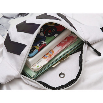 Платнена чанта за кръста 2022 Fanny Pack с дупка за слушалки Светлоотразителна лента Хип Бум Чанти банан Поясна чанта Жени Мъже Поставка за телефон за пътуване