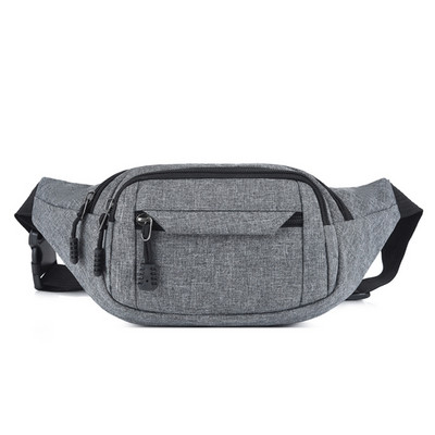 Fanny Pack Torba oko struka Muški ženski Remen Bum Bedro Za muškarce Žene Trbuh Ramena Crossbody Cross Body torbica Banano Banana Klokan