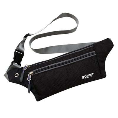 Uued veekindlad rinnakotid vöökott Naistele Jooksev vöökott Mobiiltelefoni hoidik Meeste Jõusaali Fitness Reisikotti Vöö