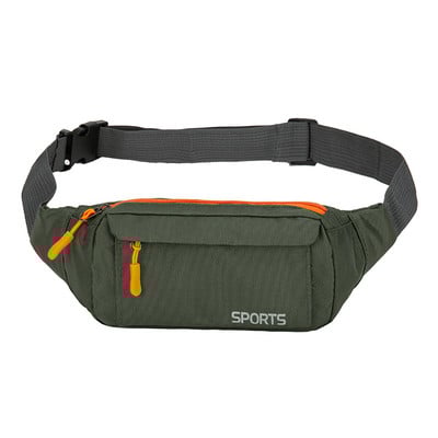 Uued veekindlad rinnakotid vöökott Naistele Jooksev vöökott Mobiiltelefoni hoidik Meeste Jõusaali Fitness Reisikotti Vöö