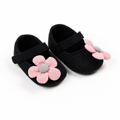 Baby Soft Soled Αντιολισθητική Κάλτσα για νήπια Παπούτσια First Walker Girl Cute Princess Cute Bow Μόδα για νήπια Παπούτσια Δώρα για νεογέννητα