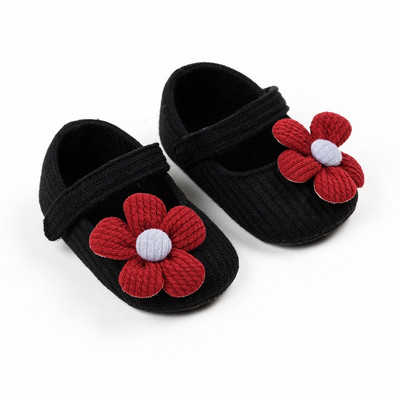 Baby Soft Soled Αντιολισθητική Κάλτσα για νήπια Παπούτσια First Walker Girl Cute Princess Cute Bow Μόδα για νήπια Παπούτσια Δώρα για νεογέννητα