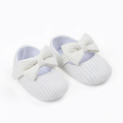 Baby Soft Soled Αντιολισθητική Κάλτσα για νήπια Παπούτσια First Walker Girl Cute Princess Cute Bow Μόδα για νήπια Παπούτσια Δώρα για νεογέννητα