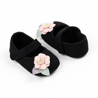 Baby Soft Soled Αντιολισθητική Κάλτσα για νήπια Παπούτσια First Walker Girl Cute Princess Cute Bow Μόδα για νήπια Παπούτσια Δώρα για νεογέννητα