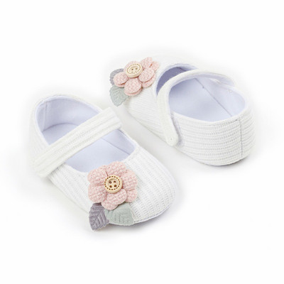 Baby Soft Soled Αντιολισθητική Κάλτσα για νήπια Παπούτσια First Walker Girl Cute Princess Cute Bow Μόδα για νήπια Παπούτσια Δώρα για νεογέννητα