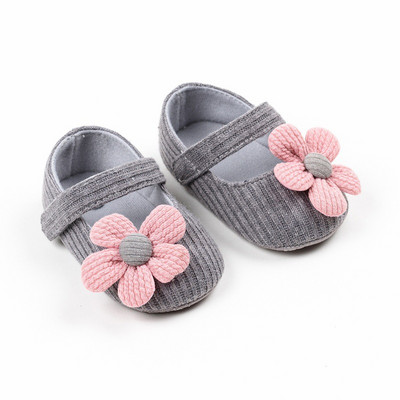 Baby Soft Soled Αντιολισθητική Κάλτσα για νήπια Παπούτσια First Walker Girl Cute Princess Cute Bow Μόδα για νήπια Παπούτσια Δώρα για νεογέννητα