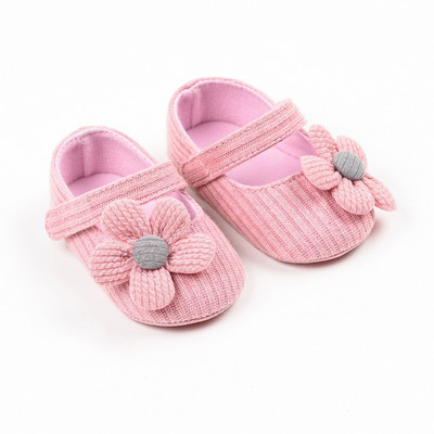 Baby Soft Soled Αντιολισθητική Κάλτσα για νήπια Παπούτσια First Walker Girl Cute Princess Cute Bow Μόδα για νήπια Παπούτσια Δώρα για νεογέννητα