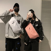 Suure mahutavusega vöökott Canvas Fanny Pack meestele ja naistele Big Blet Bag Multifunktsionaalsed rinnakotid Banaani vööpakid