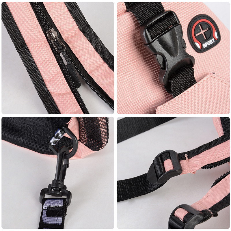 Uus õlakott, mees 2022, vabaaja rinnakott, äri, meeste kott, mitmeotstarbeline naiste seljakott, jalgrattasõidu sport, seljakott, reisipakk