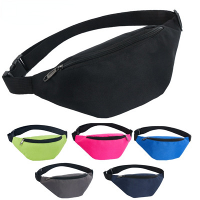 1 vnt. Naujas juosmens krepšys, moteriškas diržas Naujo prekės ženklo madinga vandeniui atspari krūtinės rankinė Unisex Fanny Pack Moterų juosmens krepšys Pilvo krepšių piniginė