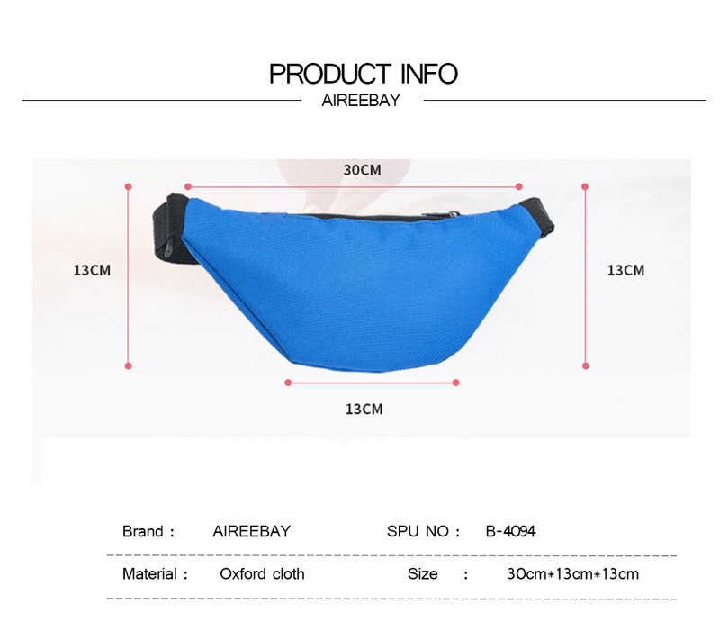 1 buc. geantă nouă pentru talie, centură pentru femei, geantă de mână pentru piept, impermeabilă, unisex, pentru femei, genți pentru burtă