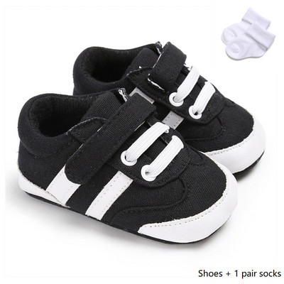 Nou-născut Bebeluș Băiețel Fată Culoarea inimii Pantofi din piele pentru sugari Încălțăminte de cauciuc Anti-alunecare pentru copii mici Pantofi ocazionali pentru bebeluși 0-18M