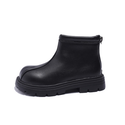 Cizme baieti moda copii cizme chelsea sic drăguț stil britanic pantofi copii drop shipping 2023 nou primăvară toamnă negru maro