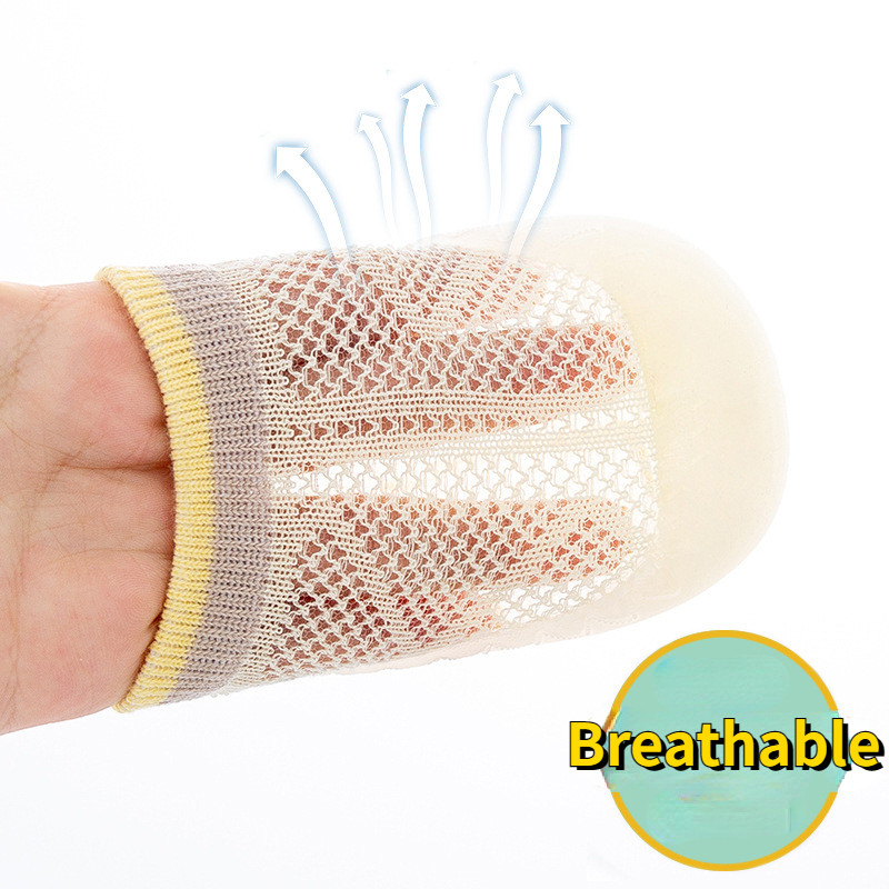 Pantofi de vară cu plasă pentru bebeluși 0-4 ani pentru copii mici, primii plimbări Sugari, băieți, fete, șosete, pantofi pantofi cu talpă moale, pantofi pentru pătuț, respirabili, anti-alunecare