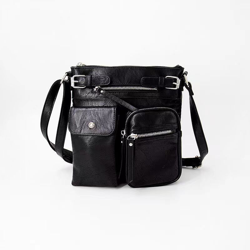 Geantă de marcă originală pentru bărbați Poșete pentru bărbați, multifuncționale, de mare capacitate