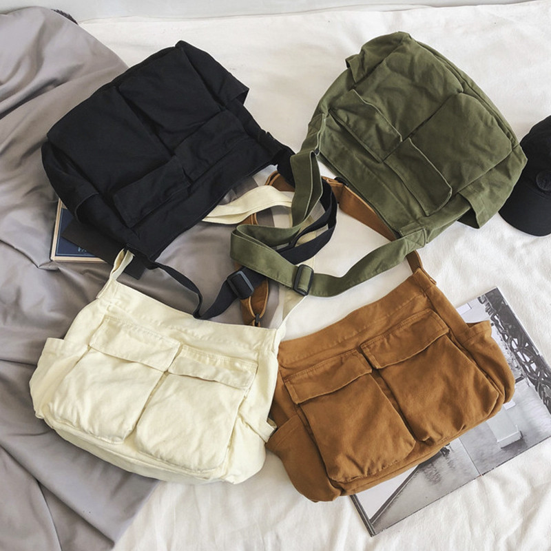 Naiste koolikäekotid naiste õlakottidele, naiste disainkäekott, suure mahutavusega vabaaja lõuendist naiste õlakotid