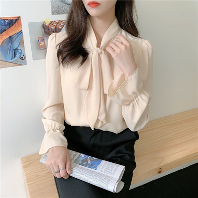 Proljetna ženska košulja s dugim rukavima, velika ženska platnena bluza Ženska elegantna bijela košulja, elegantne bluze Ropa Mujer TN2221