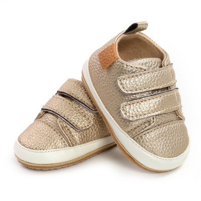 Detské topánky Bobora, športové topánky pre deti, dievčatá, PU balerínky, detské tenisky, módne ležérne detské mäkké topánky