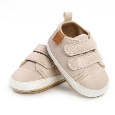 Detské topánky Bobora, športové topánky pre deti, dievčatá, PU balerínky, detské tenisky, módne ležérne detské mäkké topánky