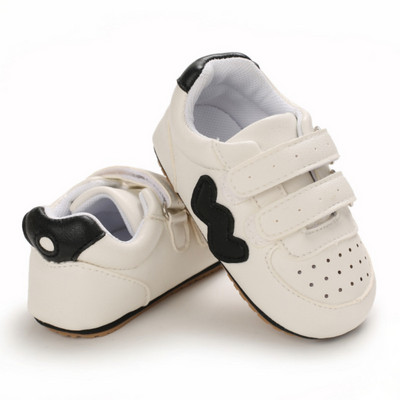 Detské topánky Bobora, športové topánky pre deti, dievčatá, PU balerínky, detské tenisky, módne ležérne detské mäkké topánky