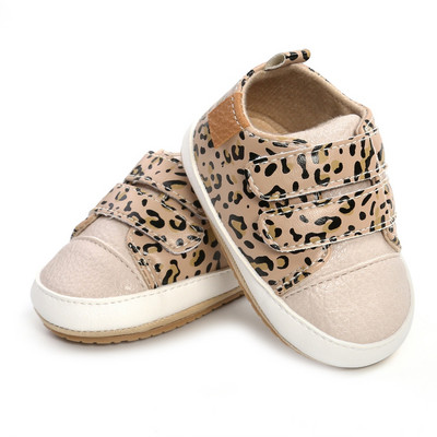 Detské topánky Bobora, športové topánky pre deti, dievčatá, PU balerínky, detské tenisky, módne ležérne detské mäkké topánky