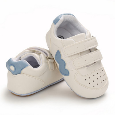 Detské topánky Bobora, športové topánky pre deti, dievčatá, PU balerínky, detské tenisky, módne ležérne detské mäkké topánky