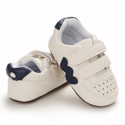 Detské topánky Bobora, športové topánky pre deti, dievčatá, PU balerínky, detské tenisky, módne ležérne detské mäkké topánky