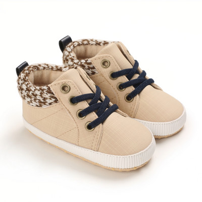 Klasični stil za bebe, prve hodalice, male bebe, novorođenče, djevojčice, dječake, mekane potplate, dojenčad, prethodajuću tenisicu, bandage cipele, 0-18