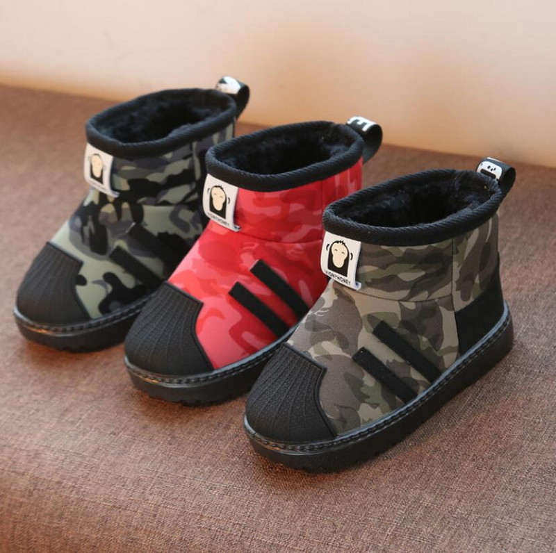 DOGEEk žieminiai batai berniukams sniego batai mergaičių sportiniai vaikiški batai vaikams sportbačiai madingi odiniai batai vaikams vaikiški batai
