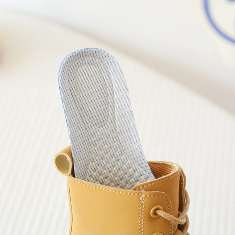 COZULMA Copii Fete Primavara Toamna Cizme cu sireturi Pantofi inalti Pentru Copii Baieti Moda Cizme de lucru Marimea 21-30